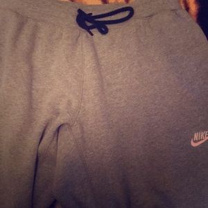 Nike sweat pants